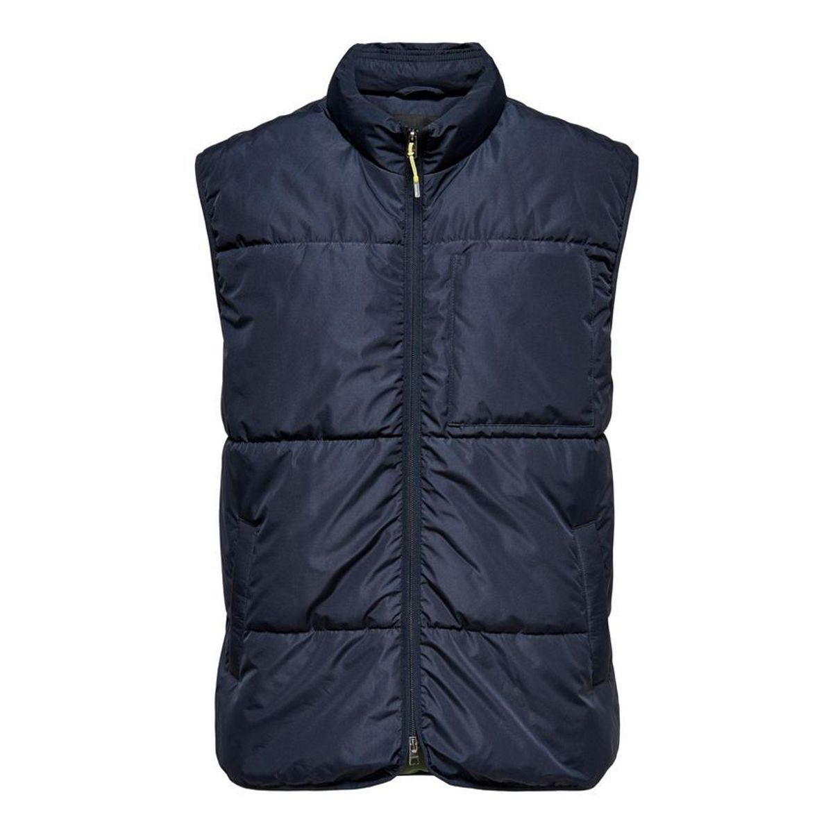 ONSJEREMY QUILTED VEST OTW