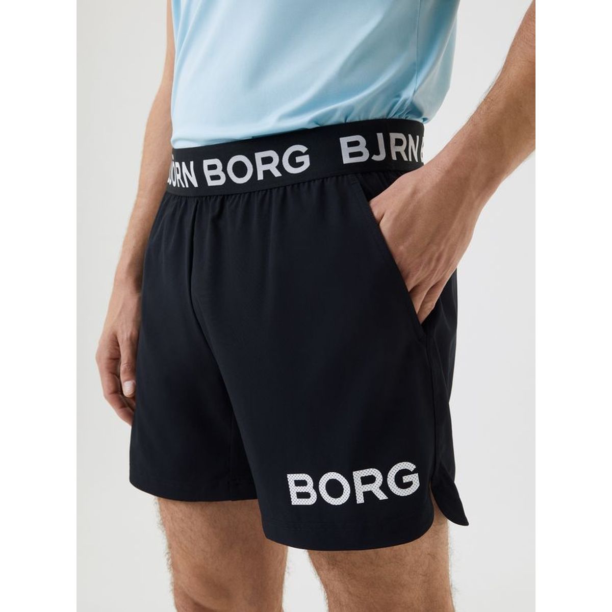 BORG SHORT SHORTS, BB CAMO