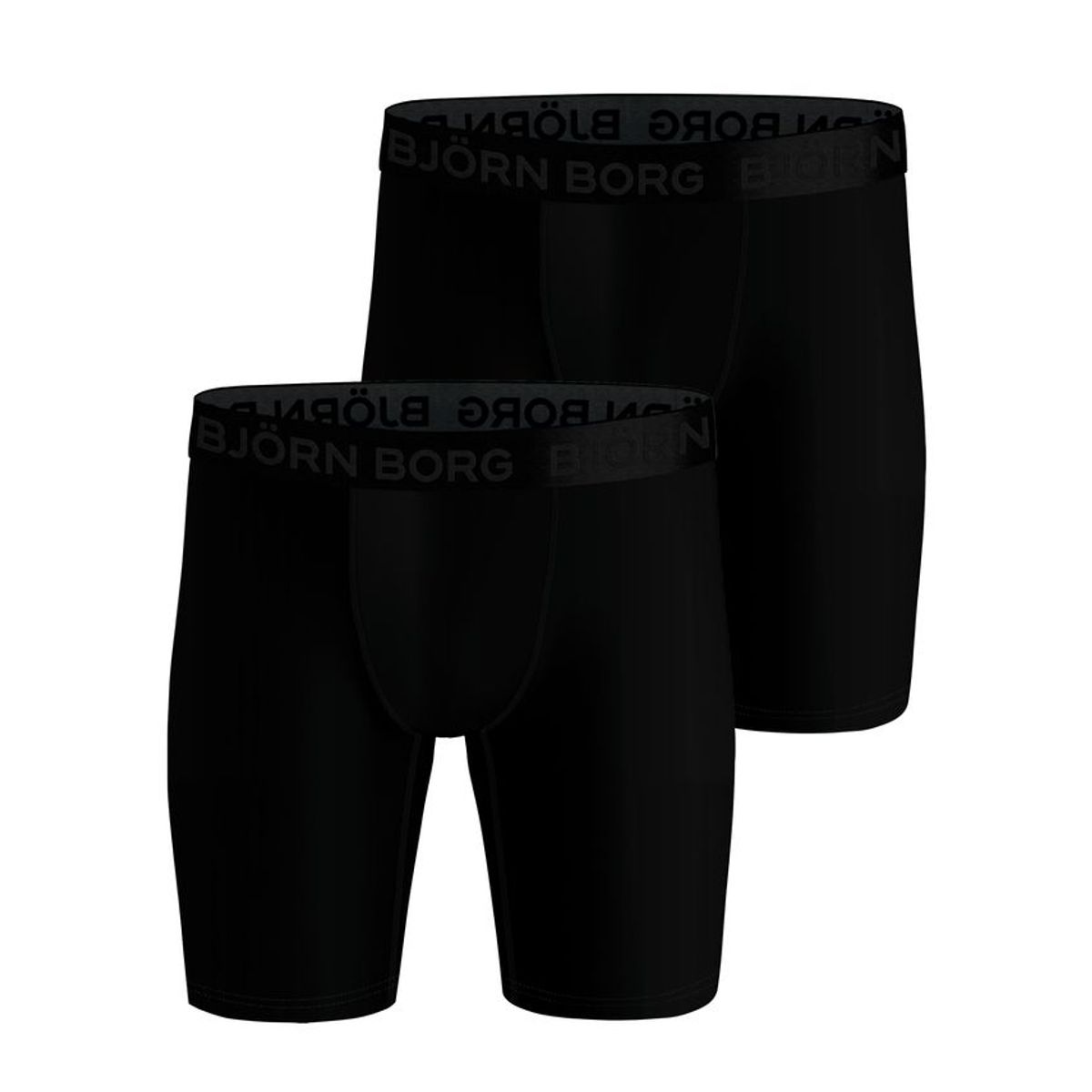 PERFORMANCE BOXER LONG LEG 2p, MULTIPACK 1