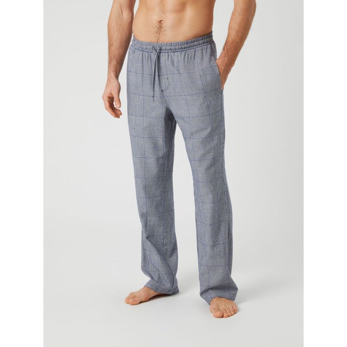 CORE SOFT FLANNEL PYJAMA PANTS, BB TARTAN HS 2