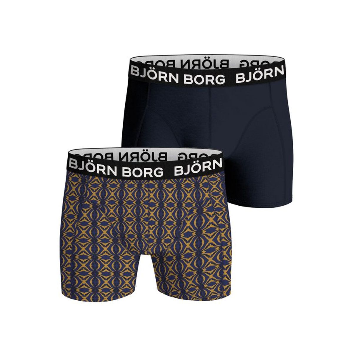 BAMBOO BOXER 2p, MULTIPACK 5