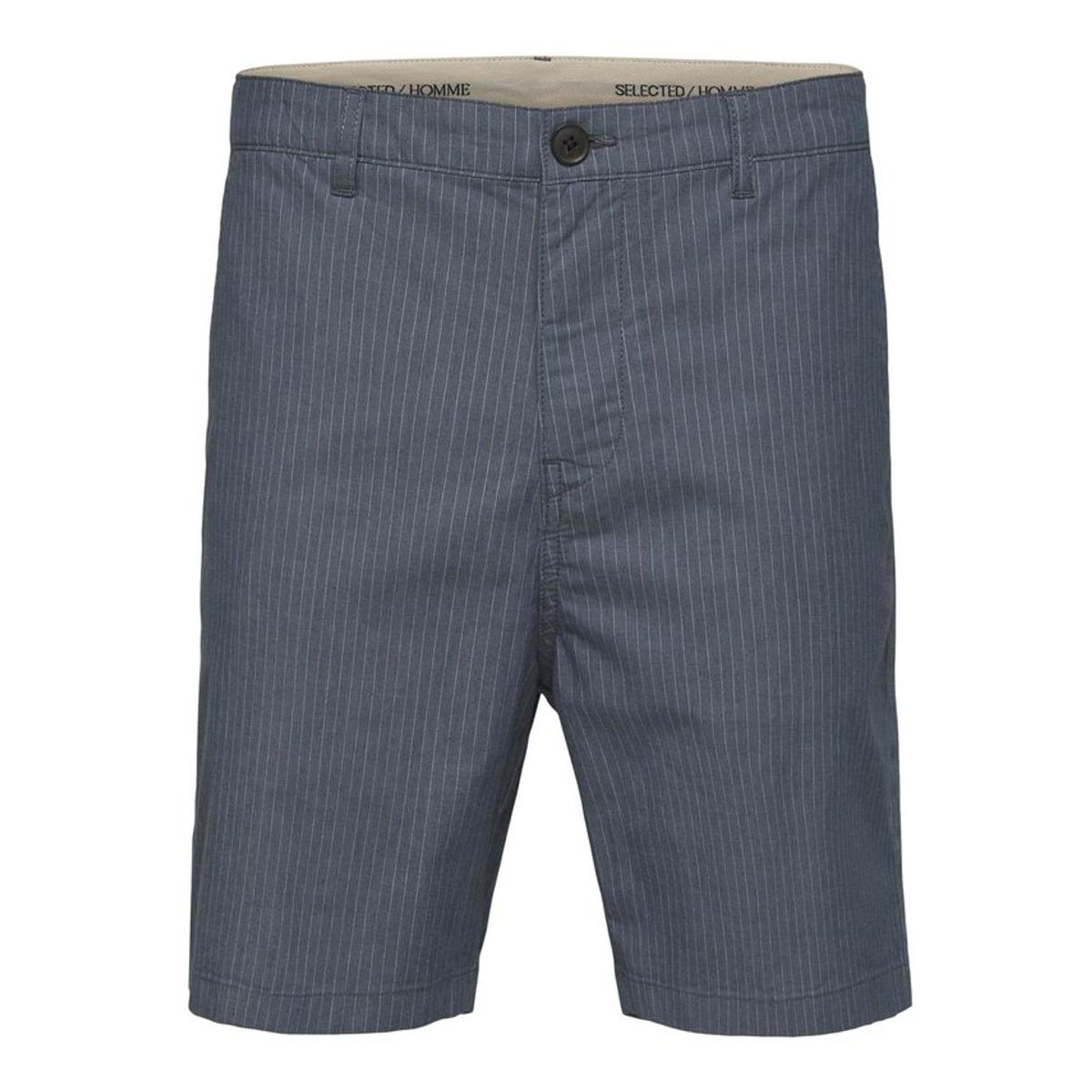 SLHCOMFORT-HOMME STRUCTURED SHORTS