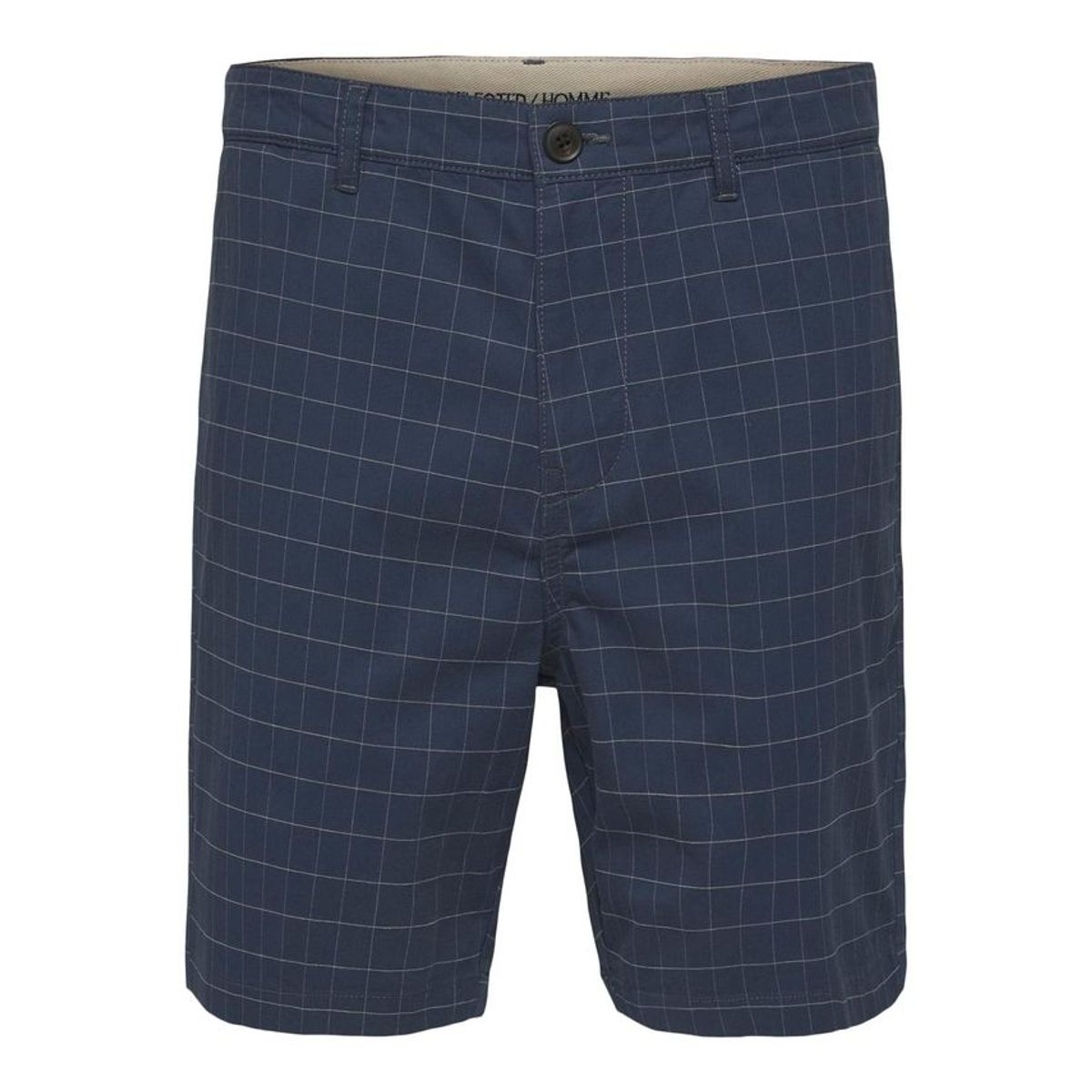 SLHCOMFORT-HOMME STRUCTURED SHORTS