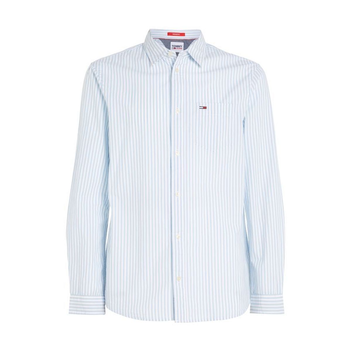 TJM ESSENTIAL STRIPE SHIRT