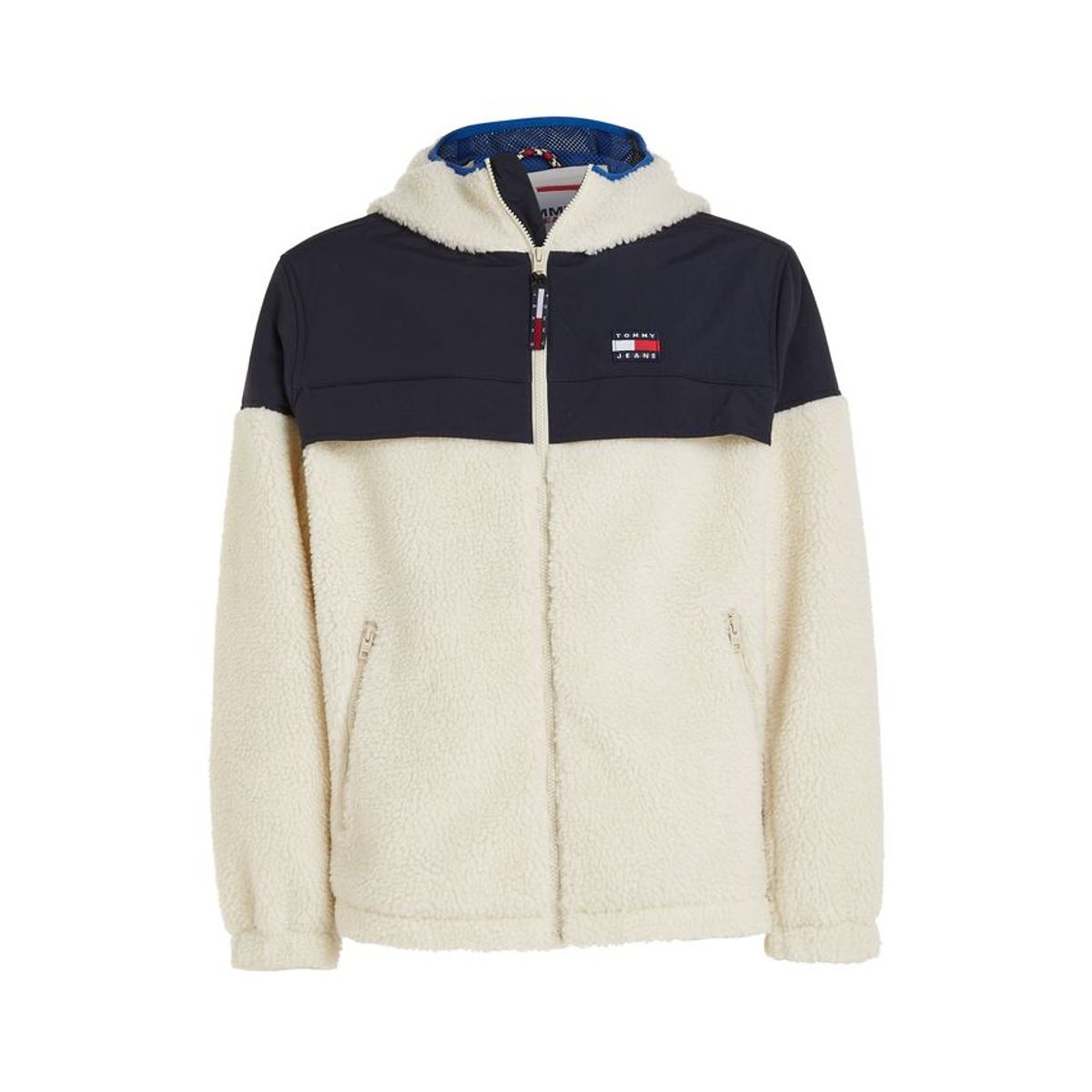 TJM CHICAGO SHERPA MIX JACKET