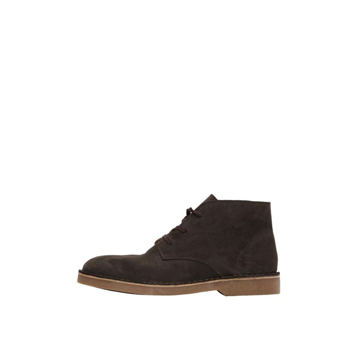 SLHRIGA NEW SUEDE CHUKKA BOOT