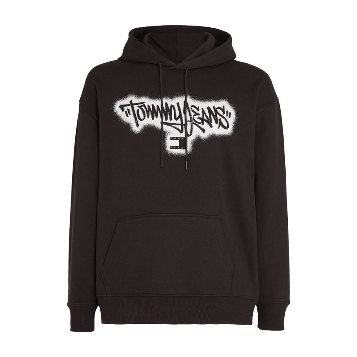 TJM RLX SPRAY GRAFFITI HOODIE