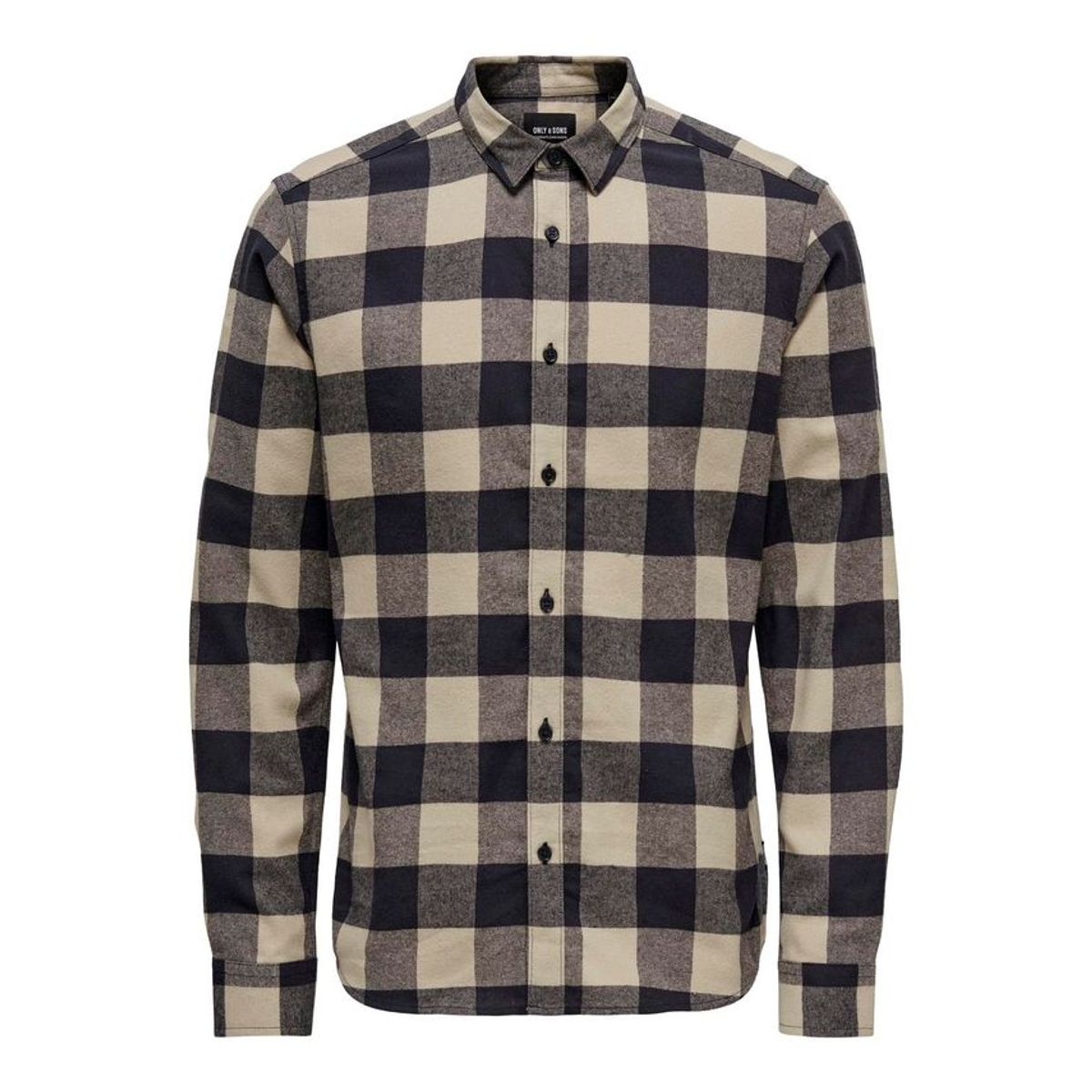 ONSGUDMUND LS CHECKED SHIRT NOOS