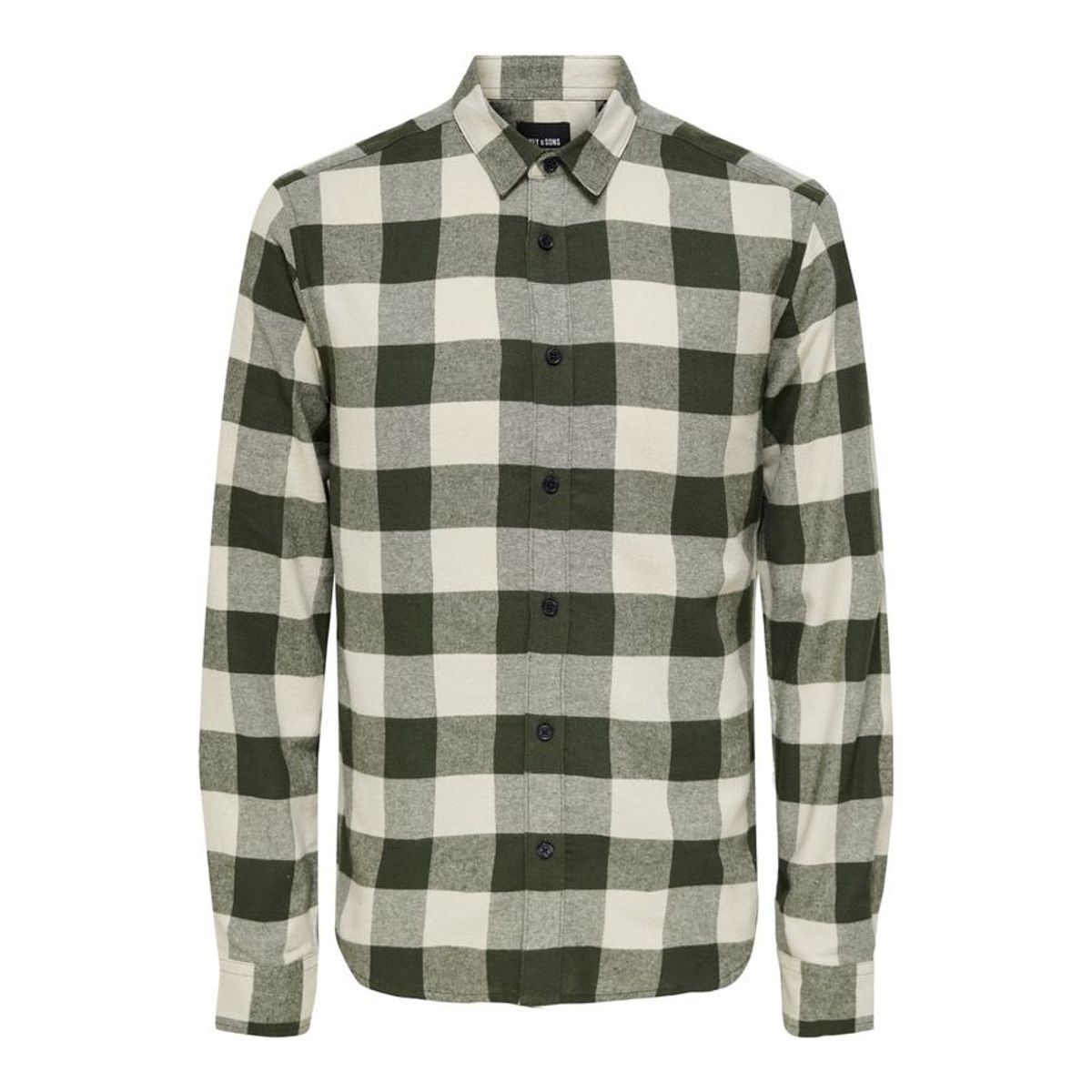 ONSGUDMUND LS CHECKED SHIRT NOOS