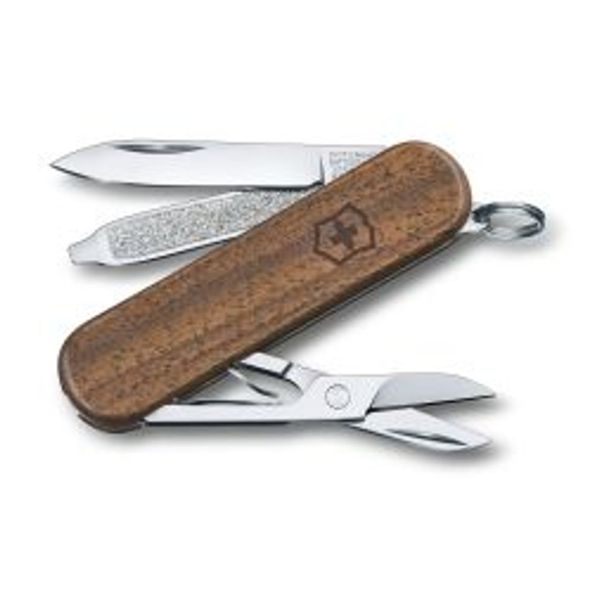 Victorinox Classic Sd Wood, 58 Walnut - Multitool