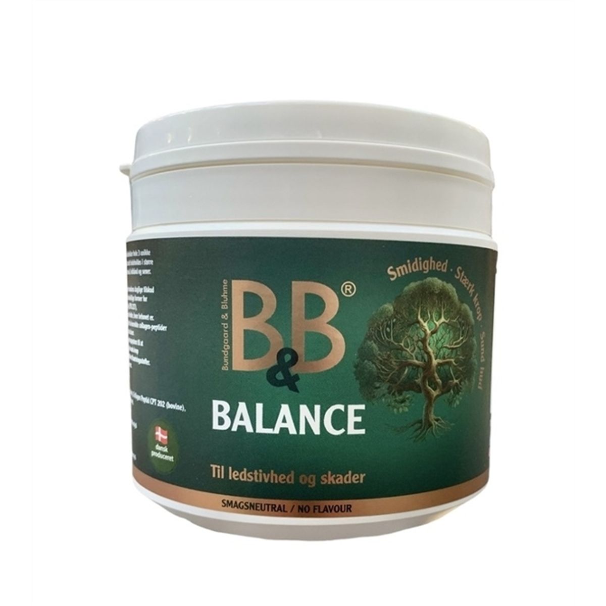 B&B Balance, Collagen til hunde, 100g