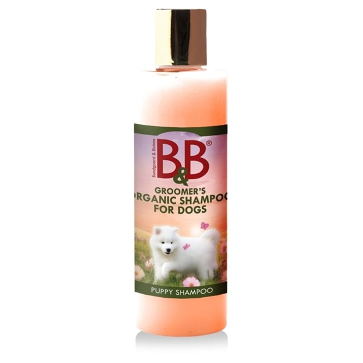 B&B Puppy Shampoo, 250 ml