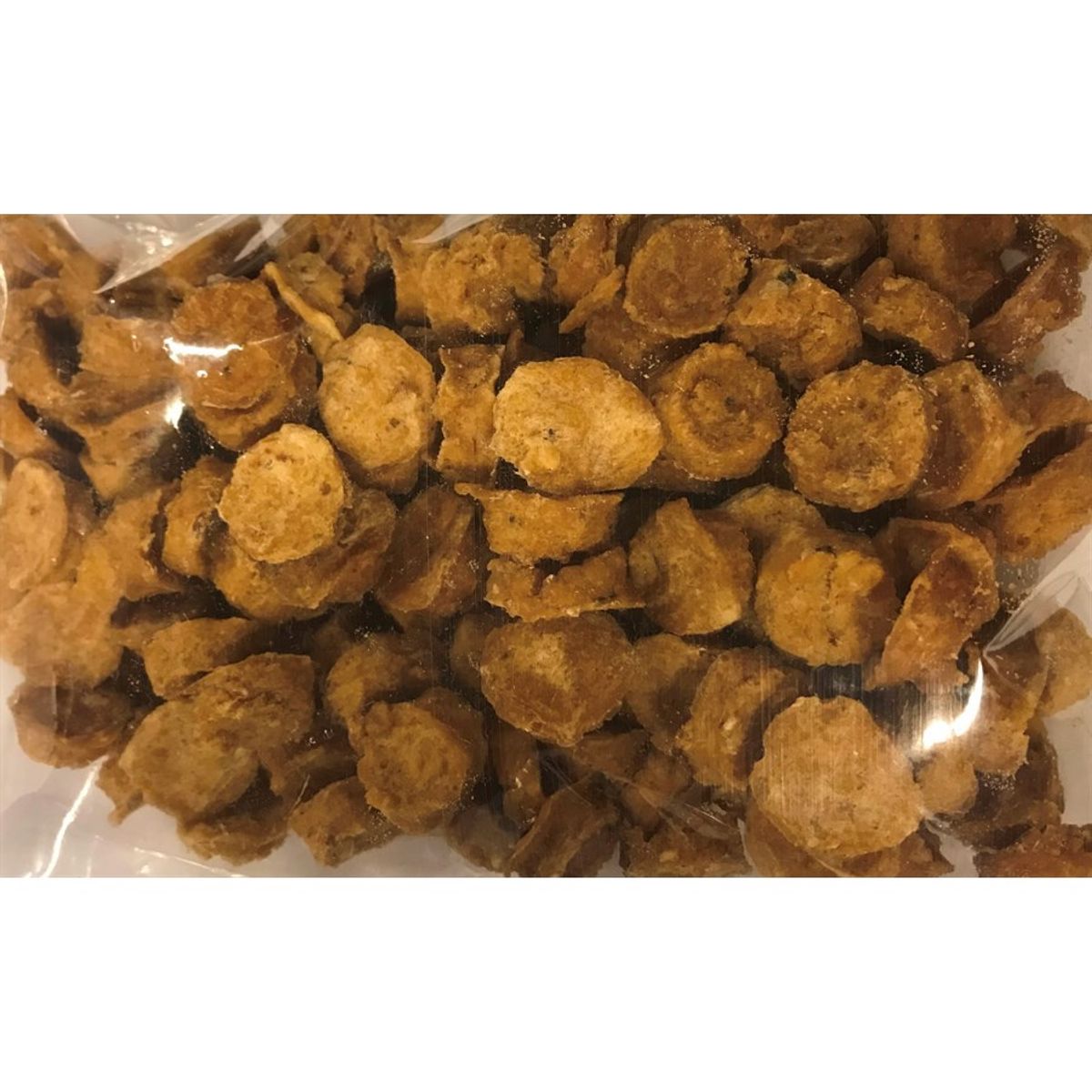 Mini Torskebidder, 100g