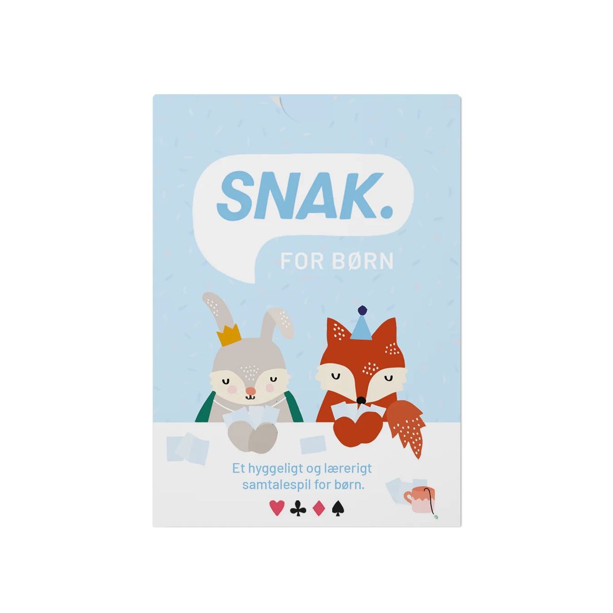 SNAK 23 - BØRN