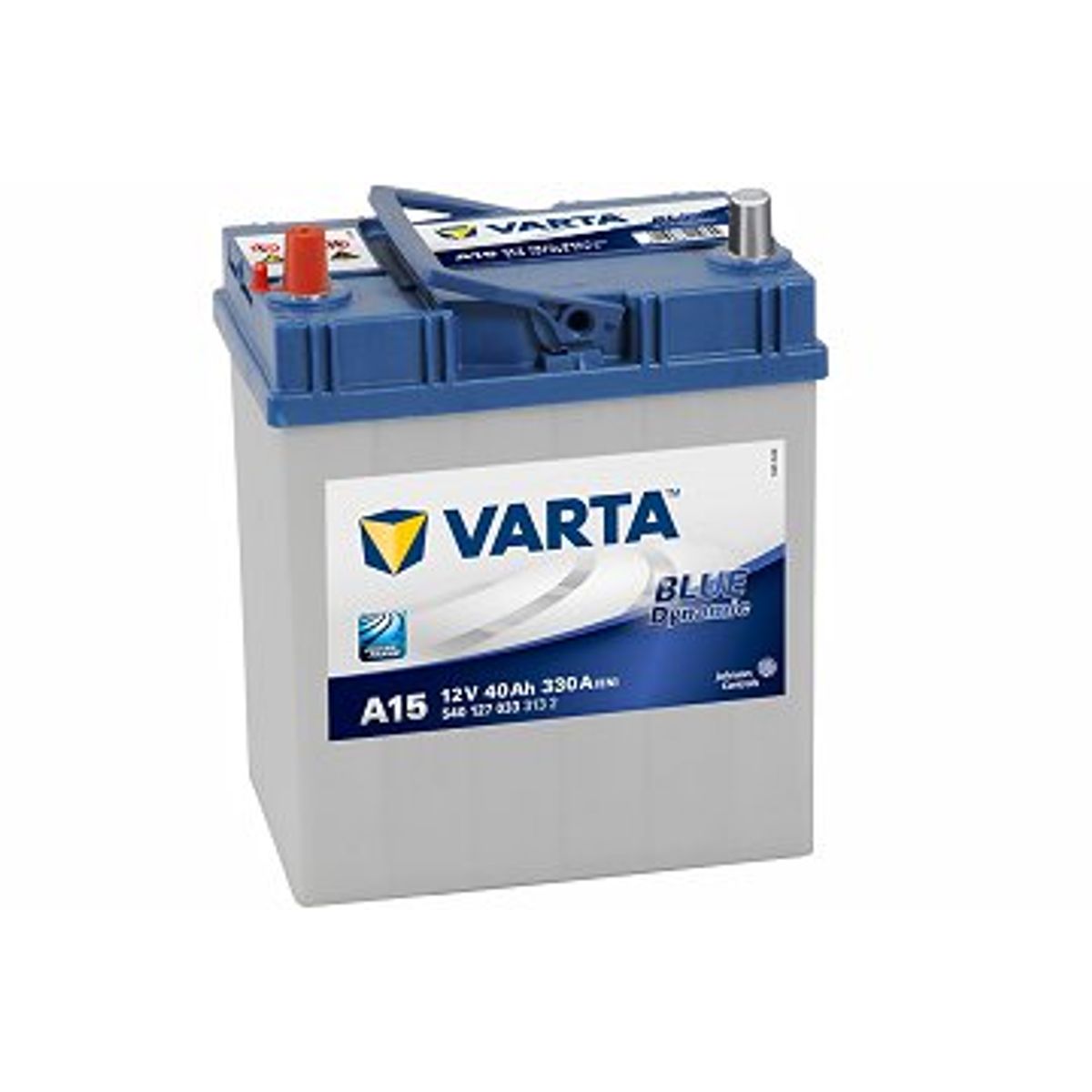 VARTA Batteri 40Amp.