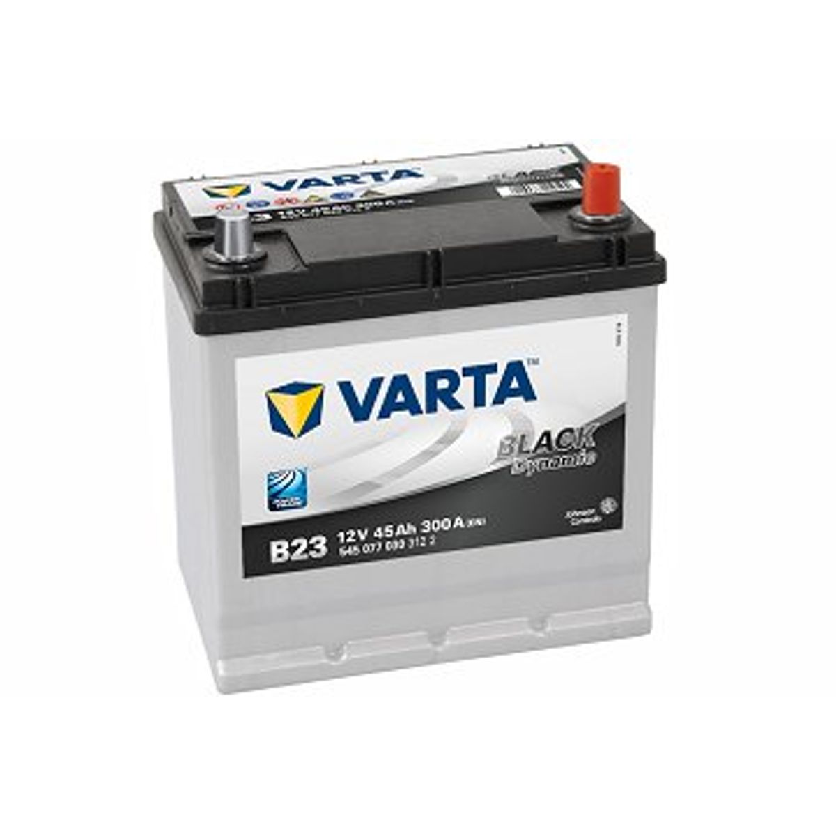 VARTA Batteri 45Amp.