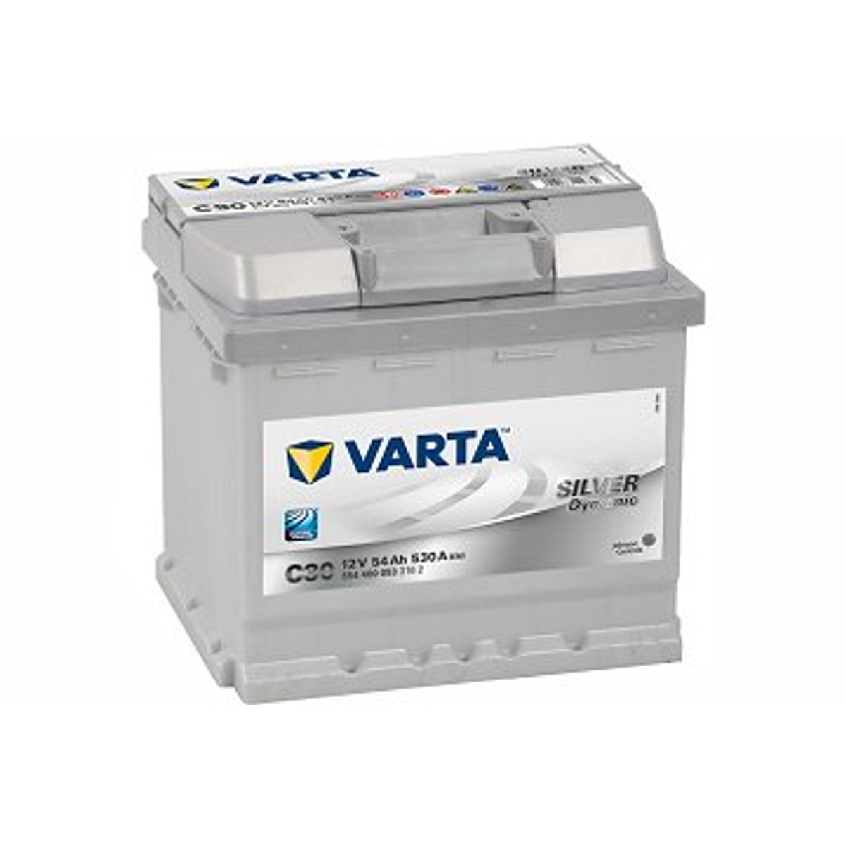 VARTA Batteri 54Amp. (OE ref.: C30)