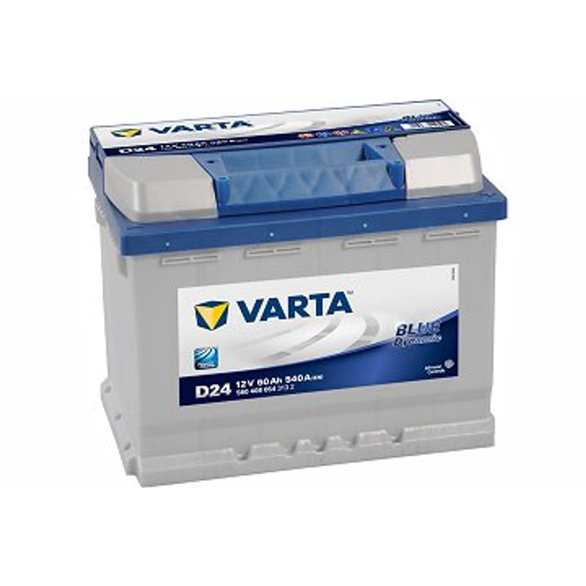 VARTA Batteri 60Amp. (OE ref.: D24)