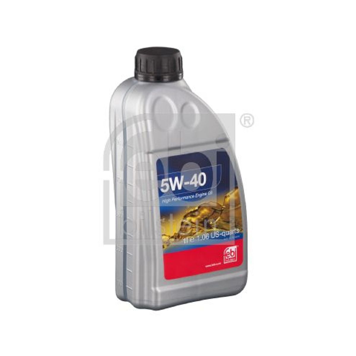 FEBI Motorolie 5W-40 (1 liter)