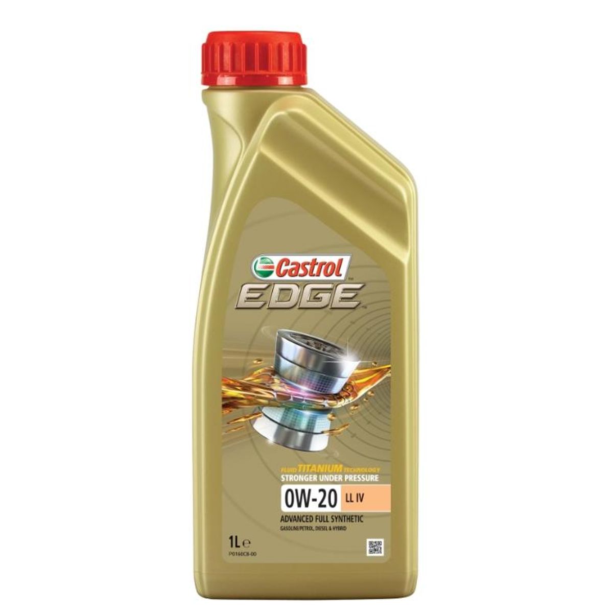 CASTROL Castrol EDGE 0W-20 LL IV 1L.