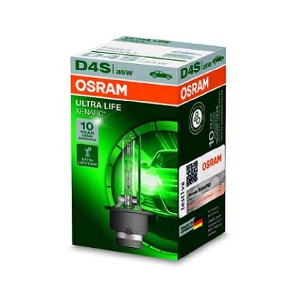 OSRAM Osram XENARC ULTRA LIFE D4S 35W