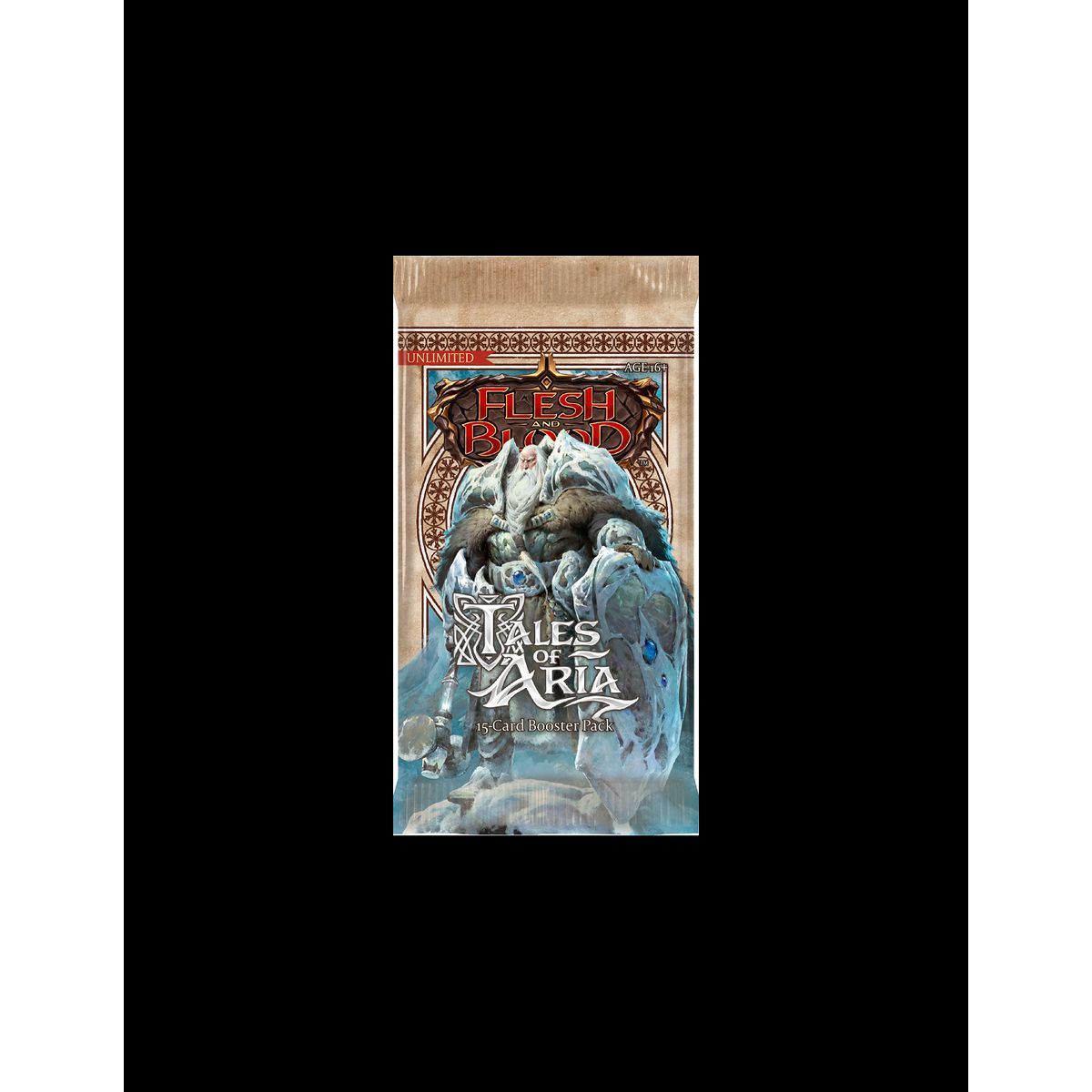 Tales of Aria Booster - Unlimited - Flesh & Blood