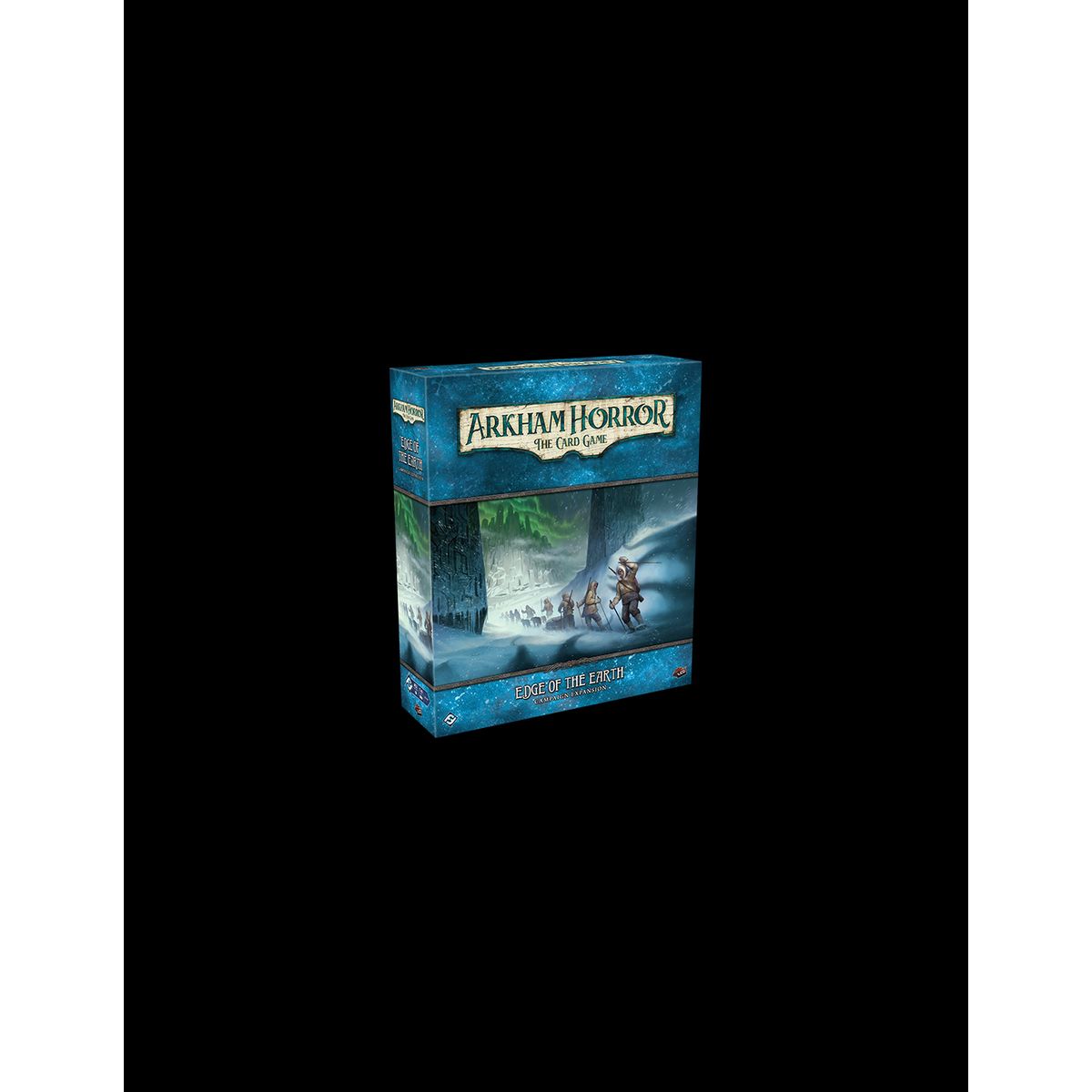 Edge the Earth Campaign - Arkham Horror LCG - Fantasy Flight Games