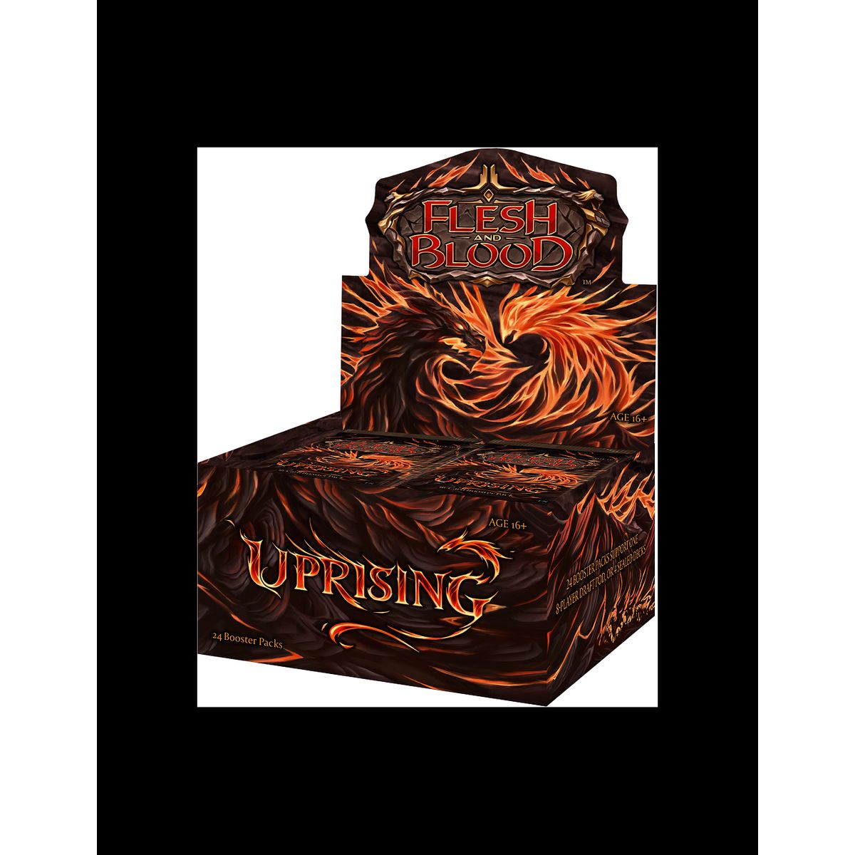 Uprising Booster Box - Flesh & Blood