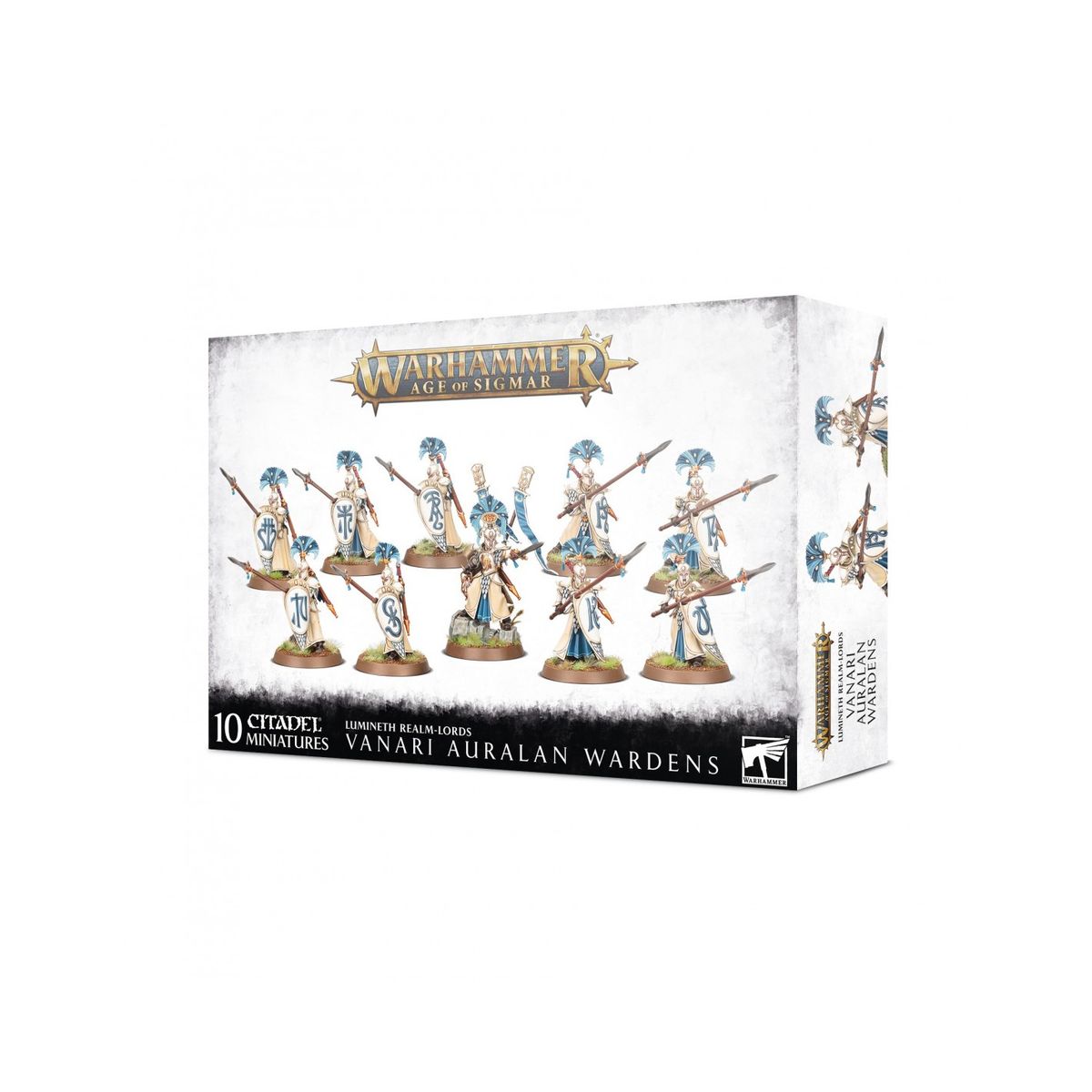 Lumineth Realm-Lords: Vanari Auralan Wardens Age of Sigmar - Games Workshop