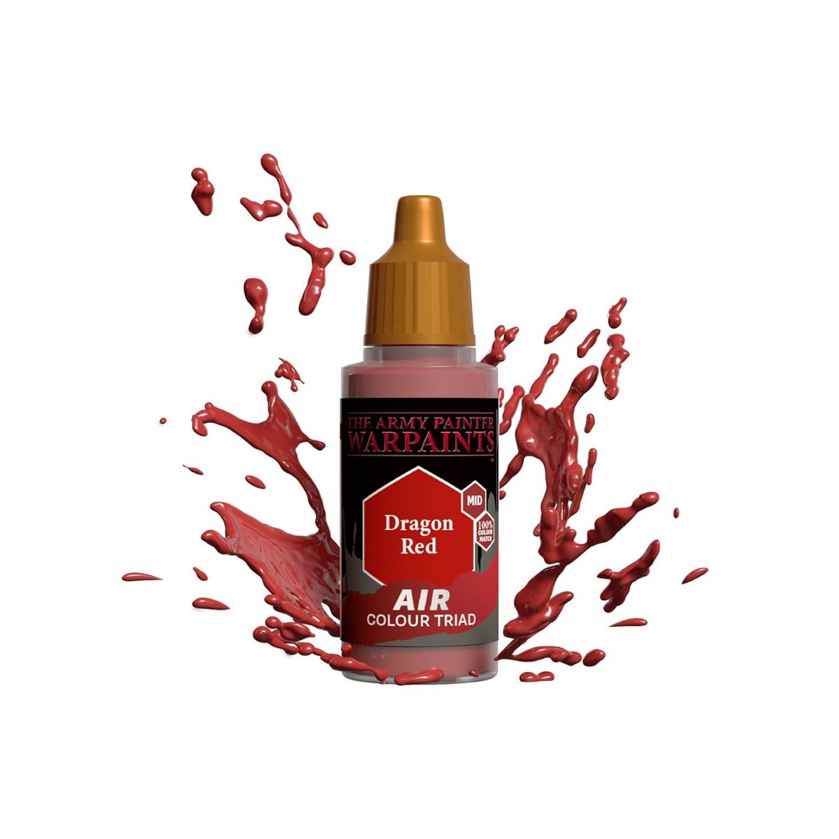 Dragon Red - Air - Warpaints - The Army Painter