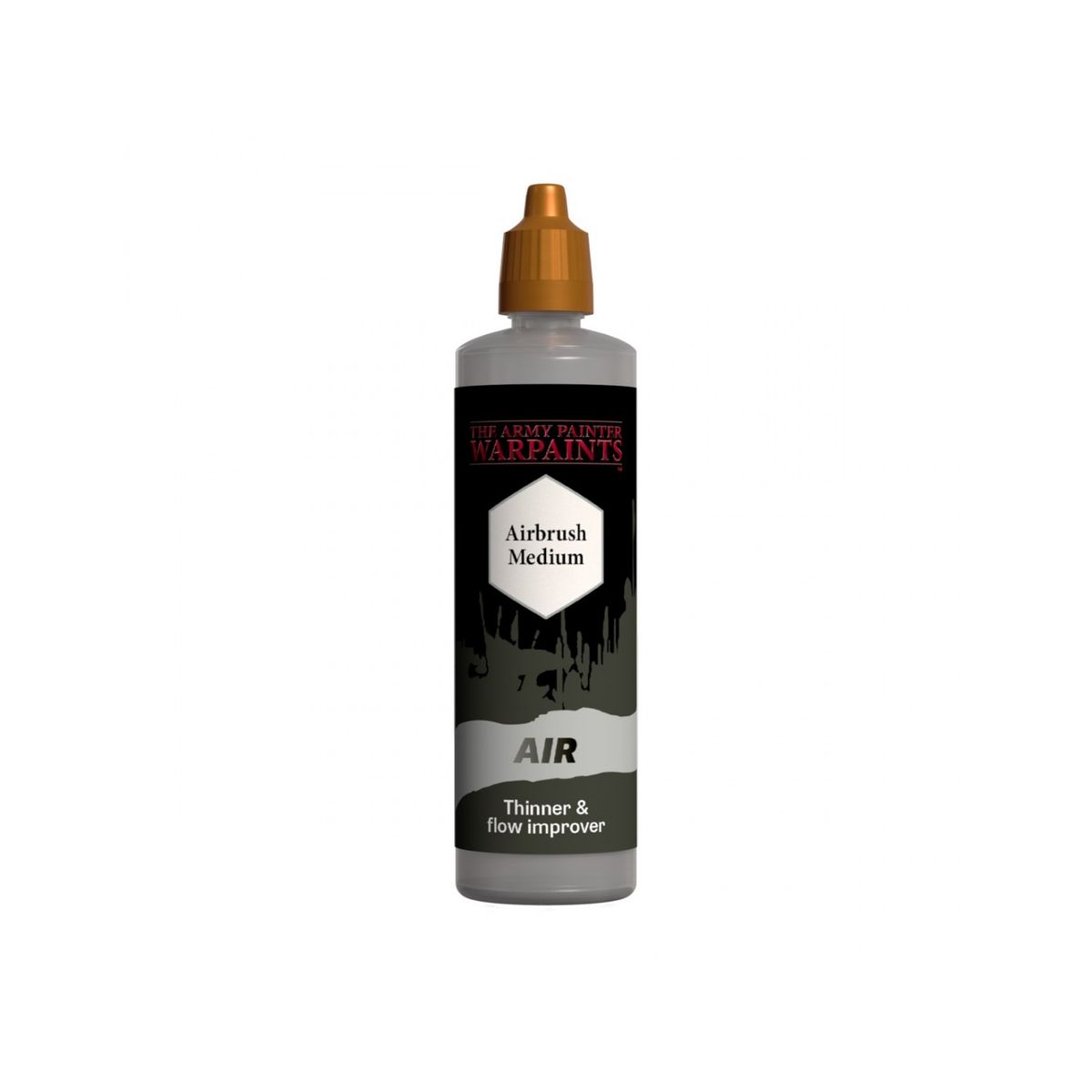 Airbrush Medium - Air - 100ml - Warpaints - The Army Painter