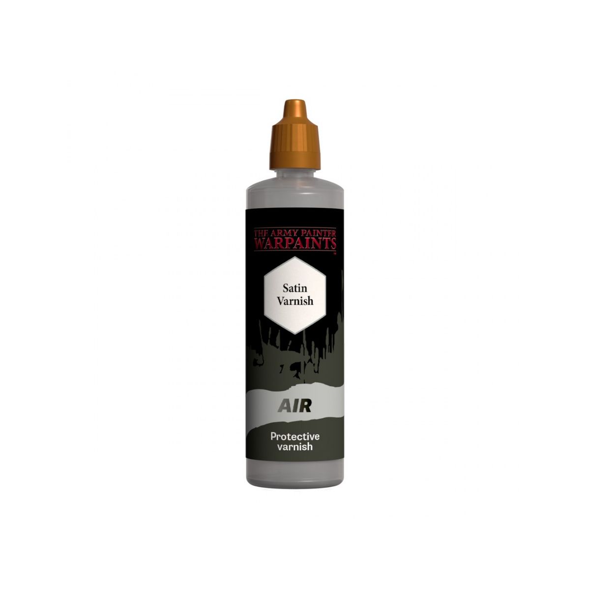 Aegis Suit Satin Varnish - Air - 100ml - Warpaints - The Army Painter