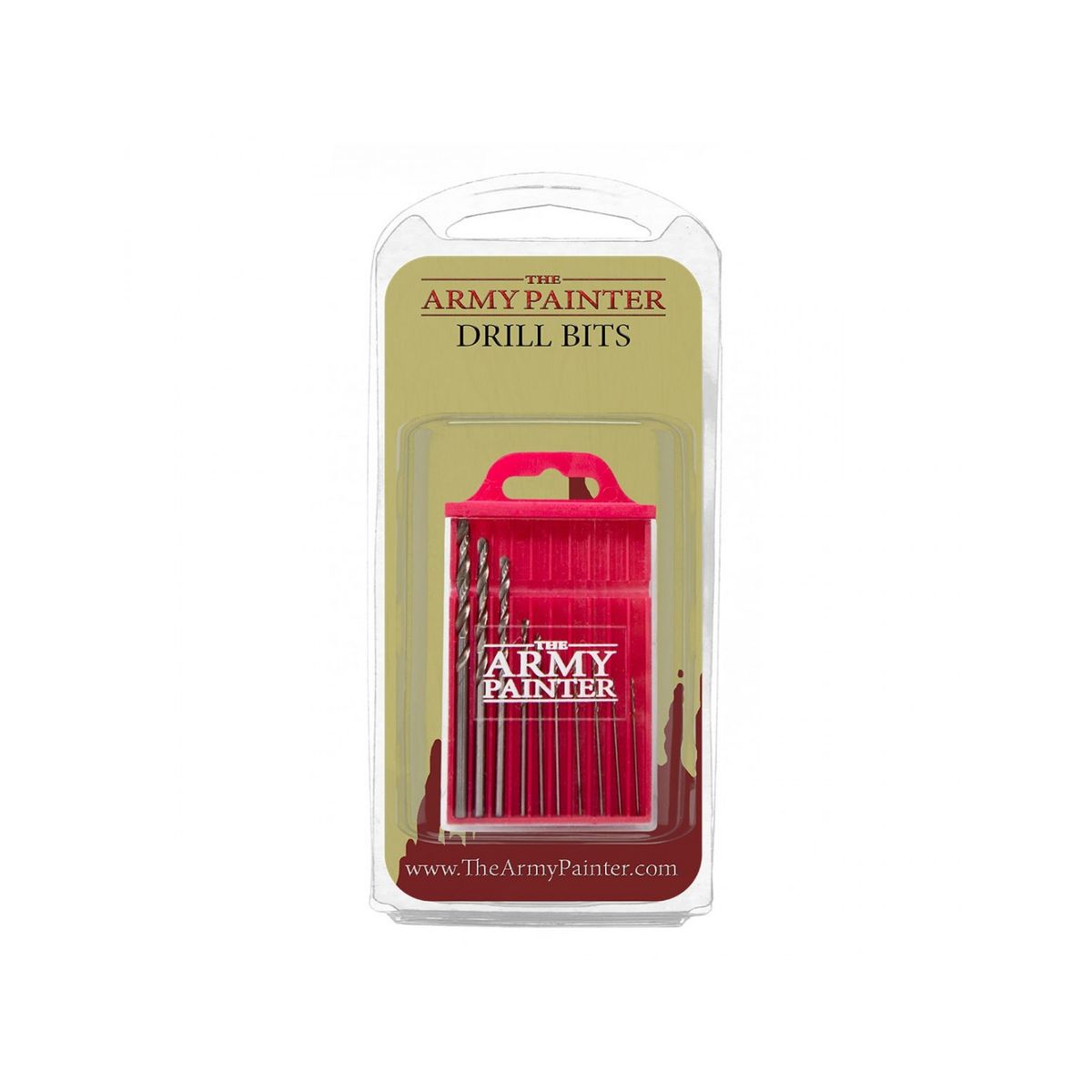 Drill Bits - The Army Painter