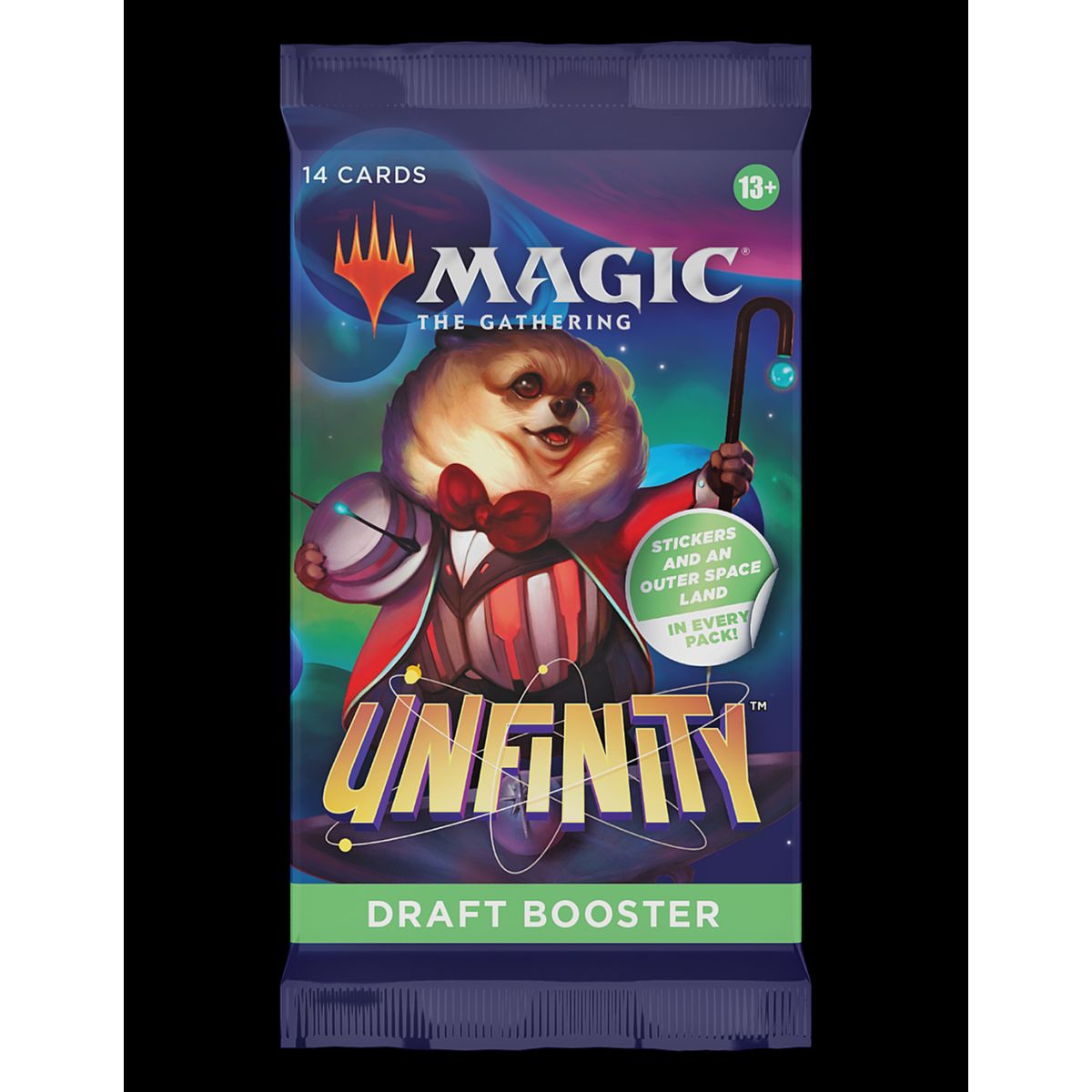 Unfinity - draft Booster - Magic the Gathering