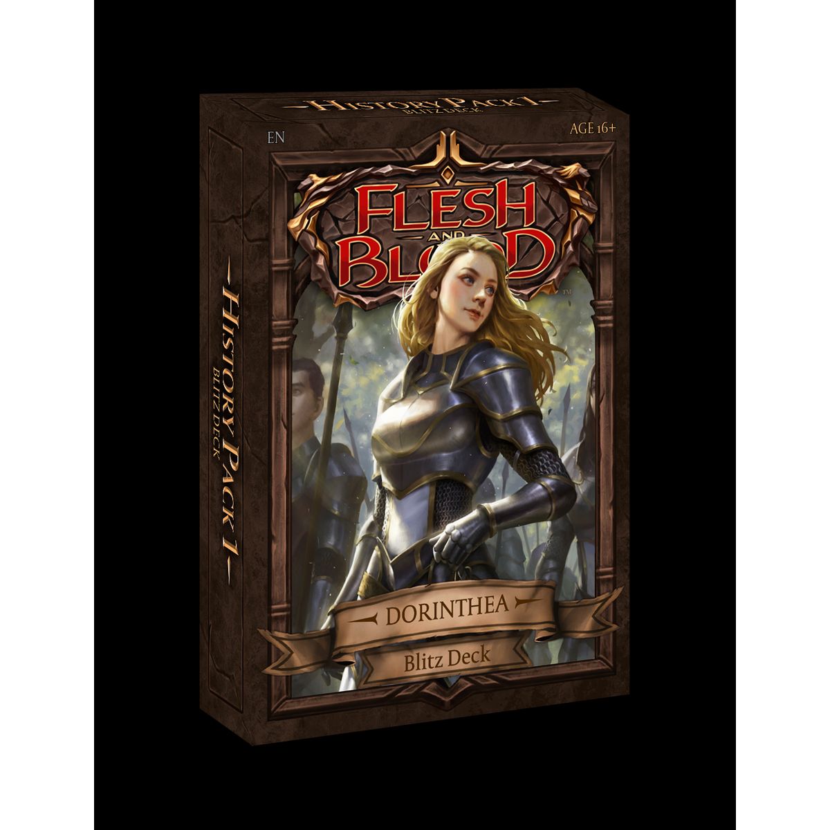 Dorinthea - History Pack 1 - Blitz deck - Flesh & Blood