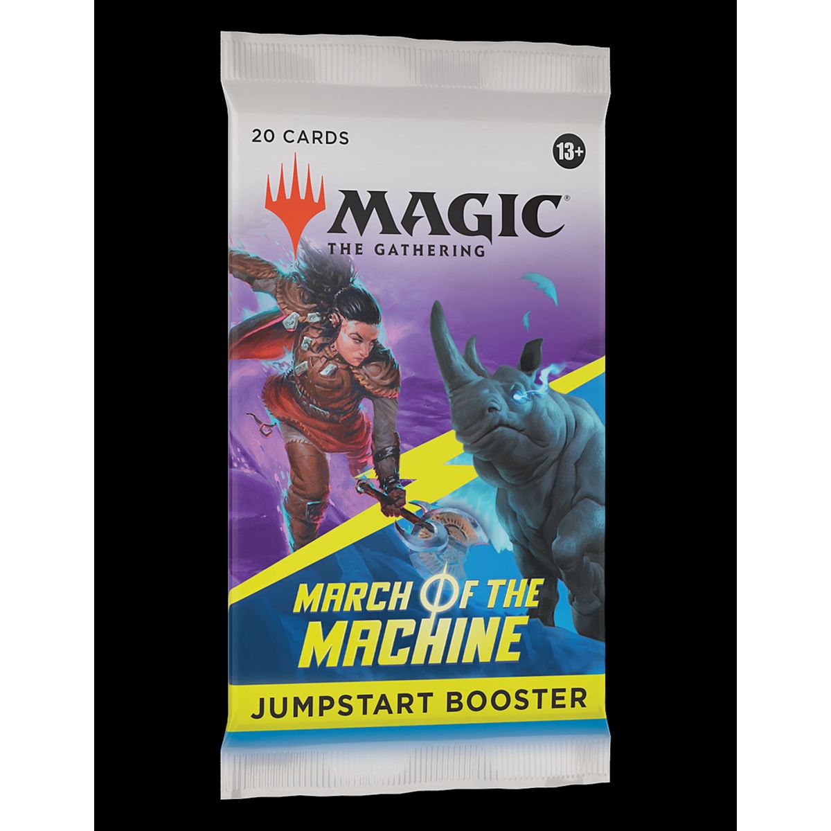 March of the Machine - Jumpstart booster pack - Magic the Gathering