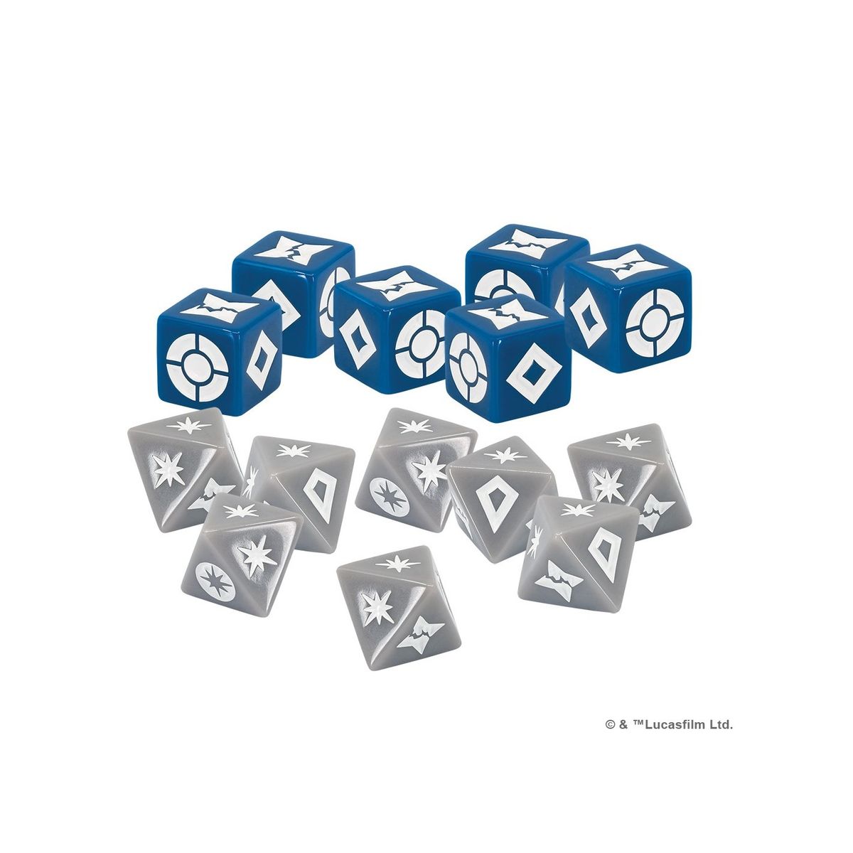 Dice Pack - Star Wars Shatterpoint - Atomic Mass Games