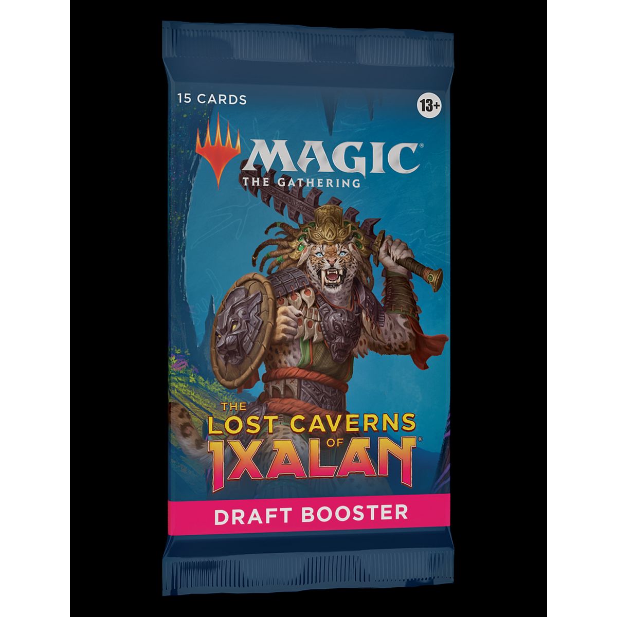 The Lost Caverns of Ixalan - Draft Booster Pack - Magic the Gathering