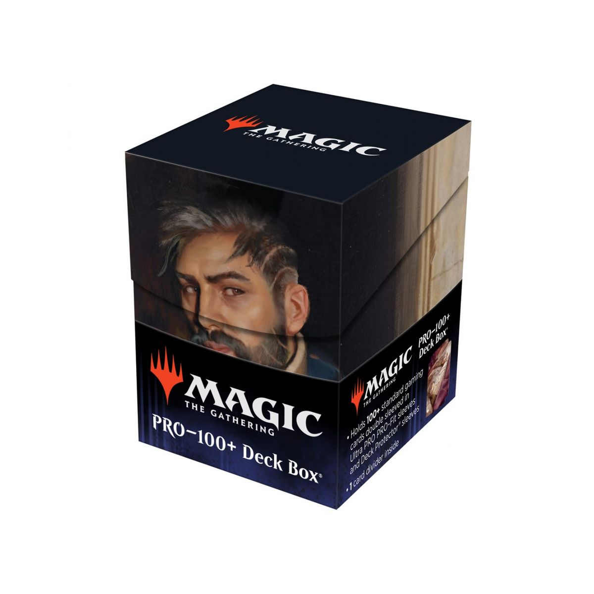 Alquist Proft, Master Sleuth - Deck box 100+ - Murders at Karlov Manor - Magic the Gathering - Ultra Pro