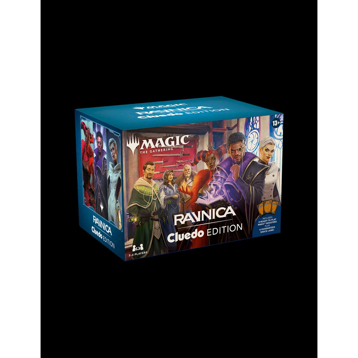 Ravnica: Cluedo Bundle - Murders At Karlov Manor - Magic the Gathering