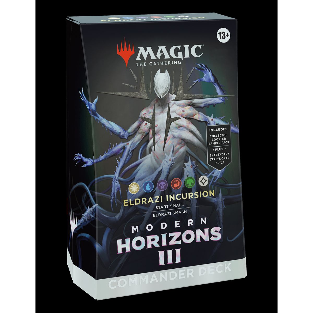 Eldrazi Incursion - Commander Deck - Modern Horizons 3 - Magic the Gathering