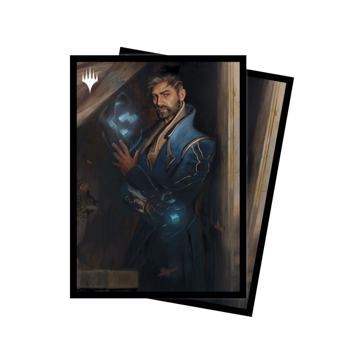 Alquist Proft, Master Sleuth - Deck Protector sleeves - 100 stk - Murders at Karlov Manor - Magic the Gathering - Ultra pro