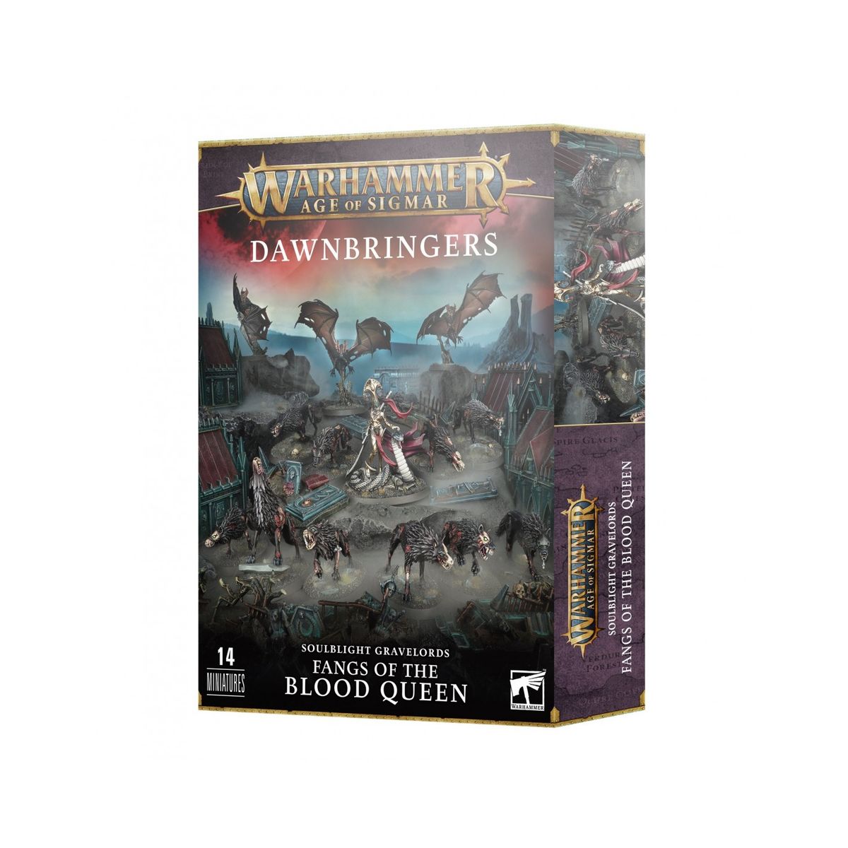 Fangs of the Blood Queen - Soulblight Gravelords - Age of Sigmar - Games Workshop