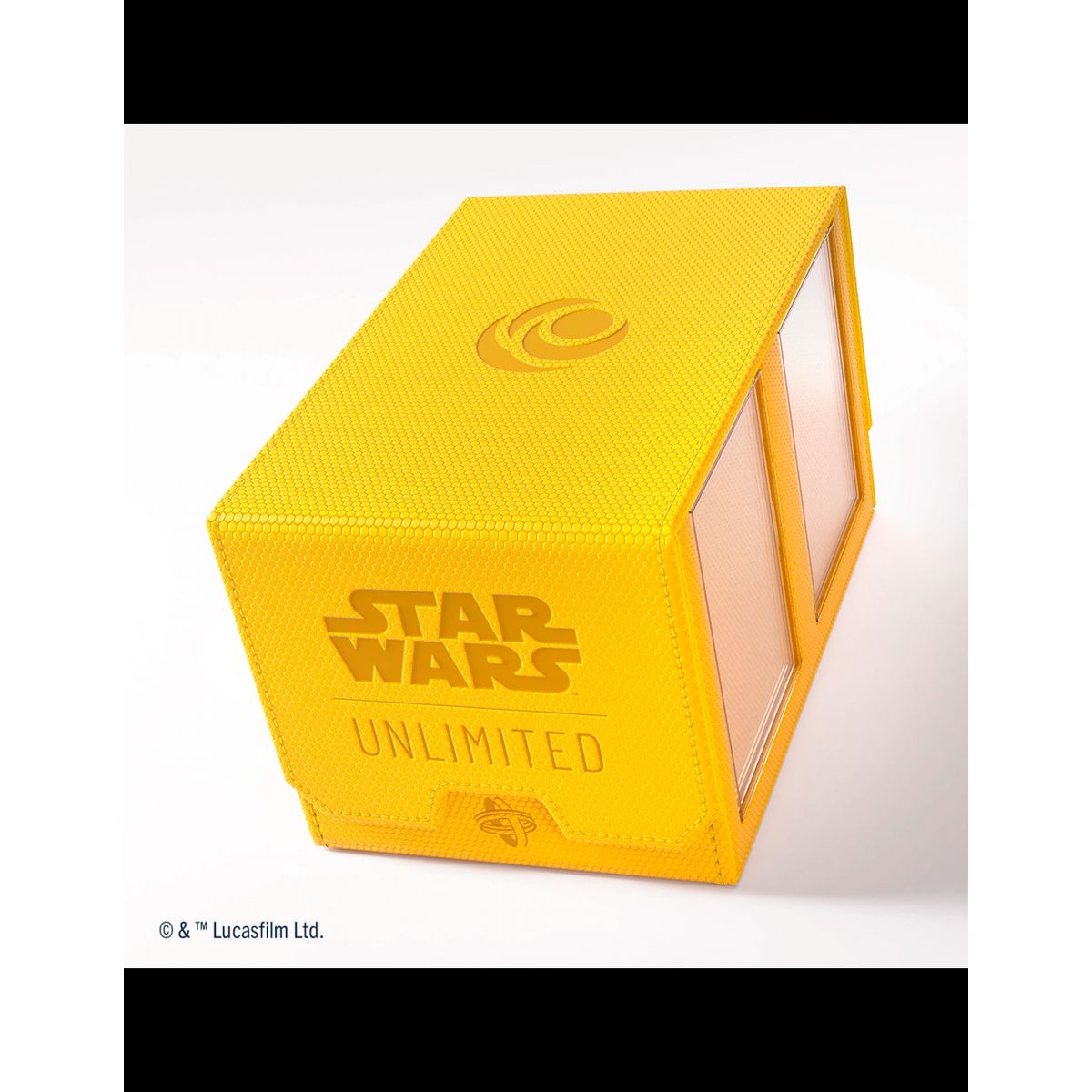 Double Deck Pod - Starwars Unlimited - Deck box - Gamegenic