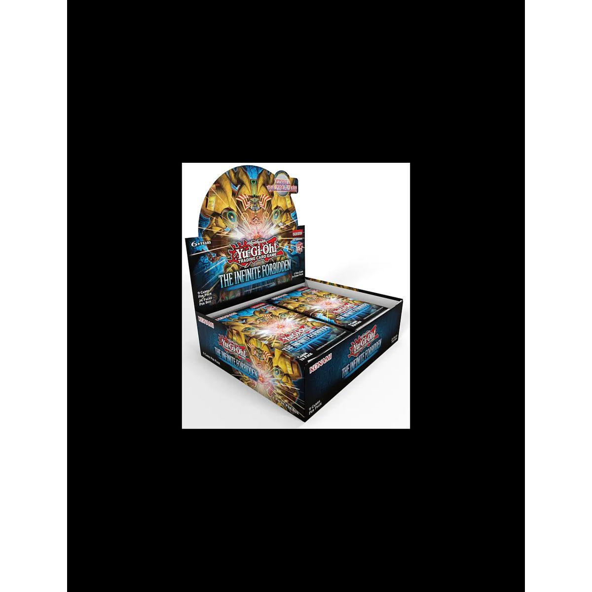 The Infinite Forbidden Box - Yu-Gi-Oh TCG