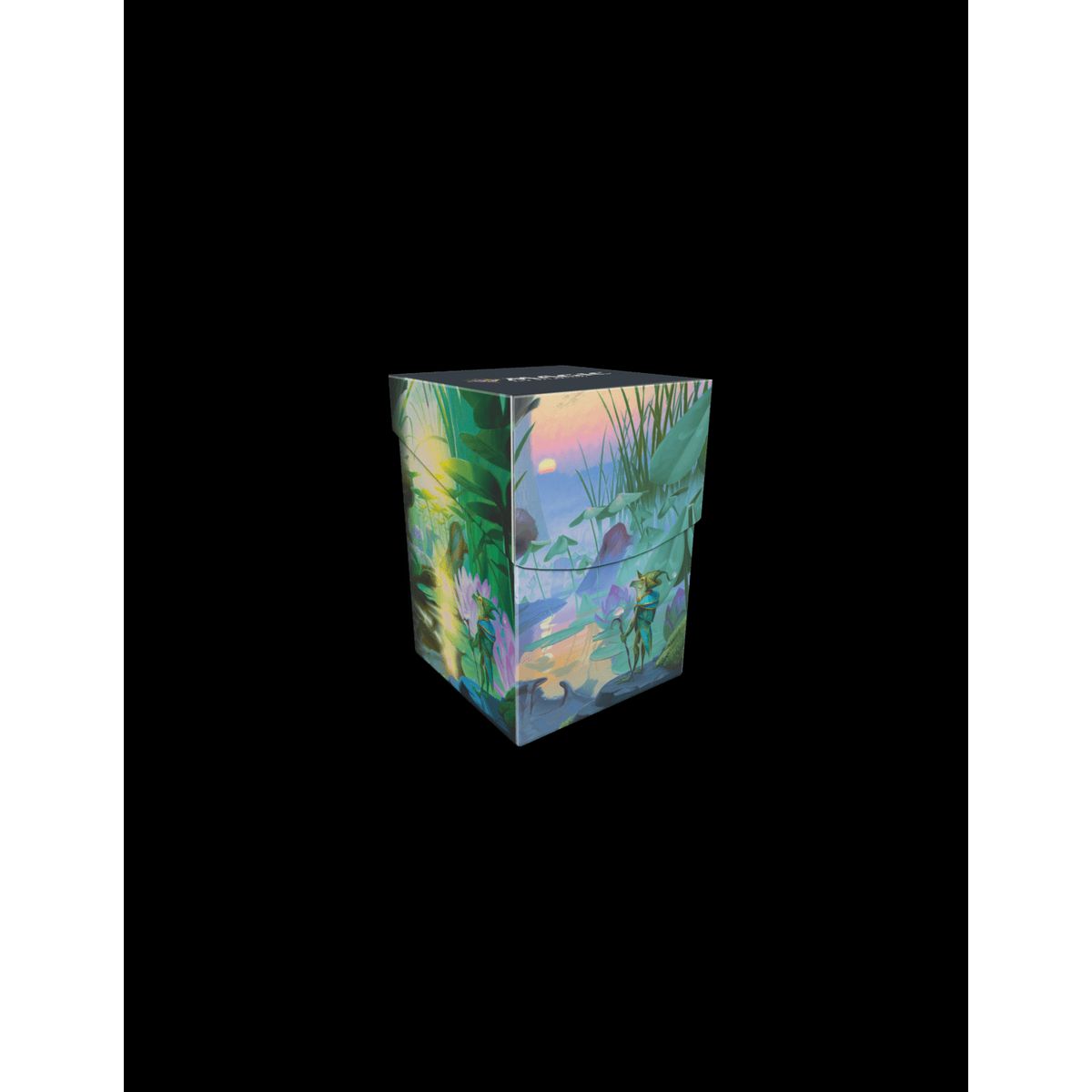 Island - Deck box 100+ - Bloomburrow - Magic the Gathering - Ultra Pro