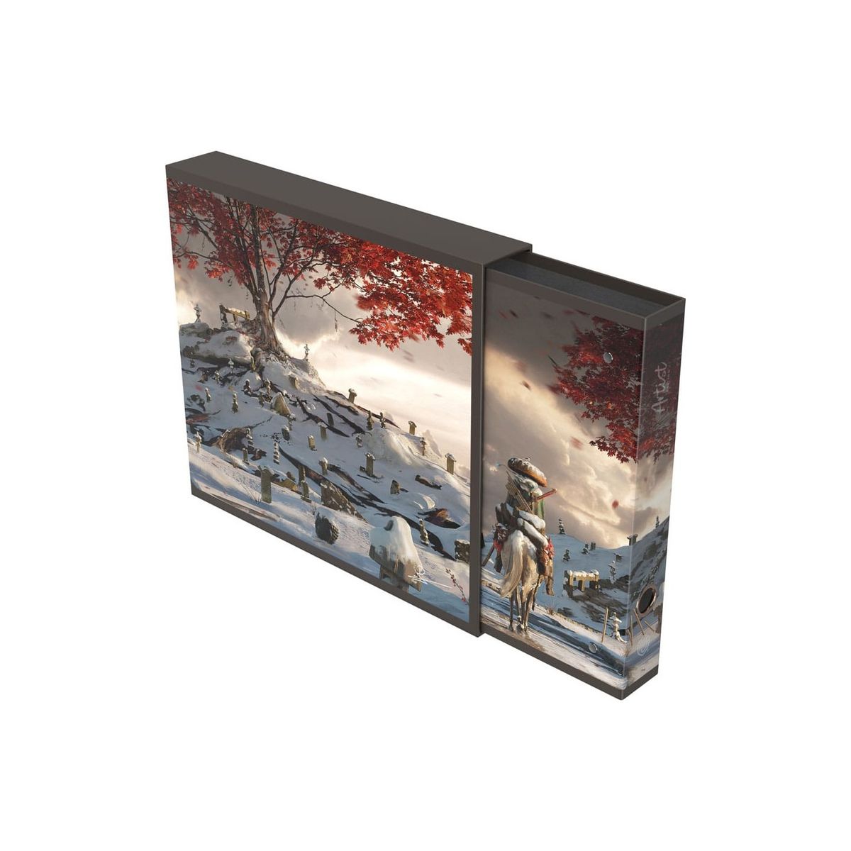 Ringbinder - In Icy Bloom - Ultimate Guard