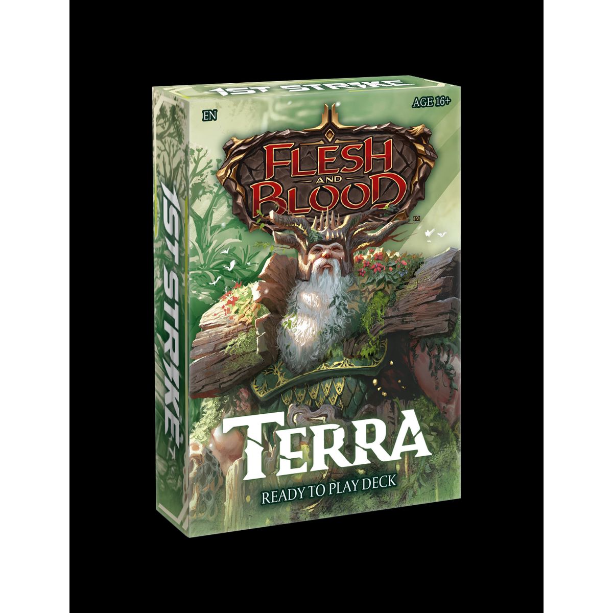 Terra 1st Strike Blitz Deck - Flesh & Blood