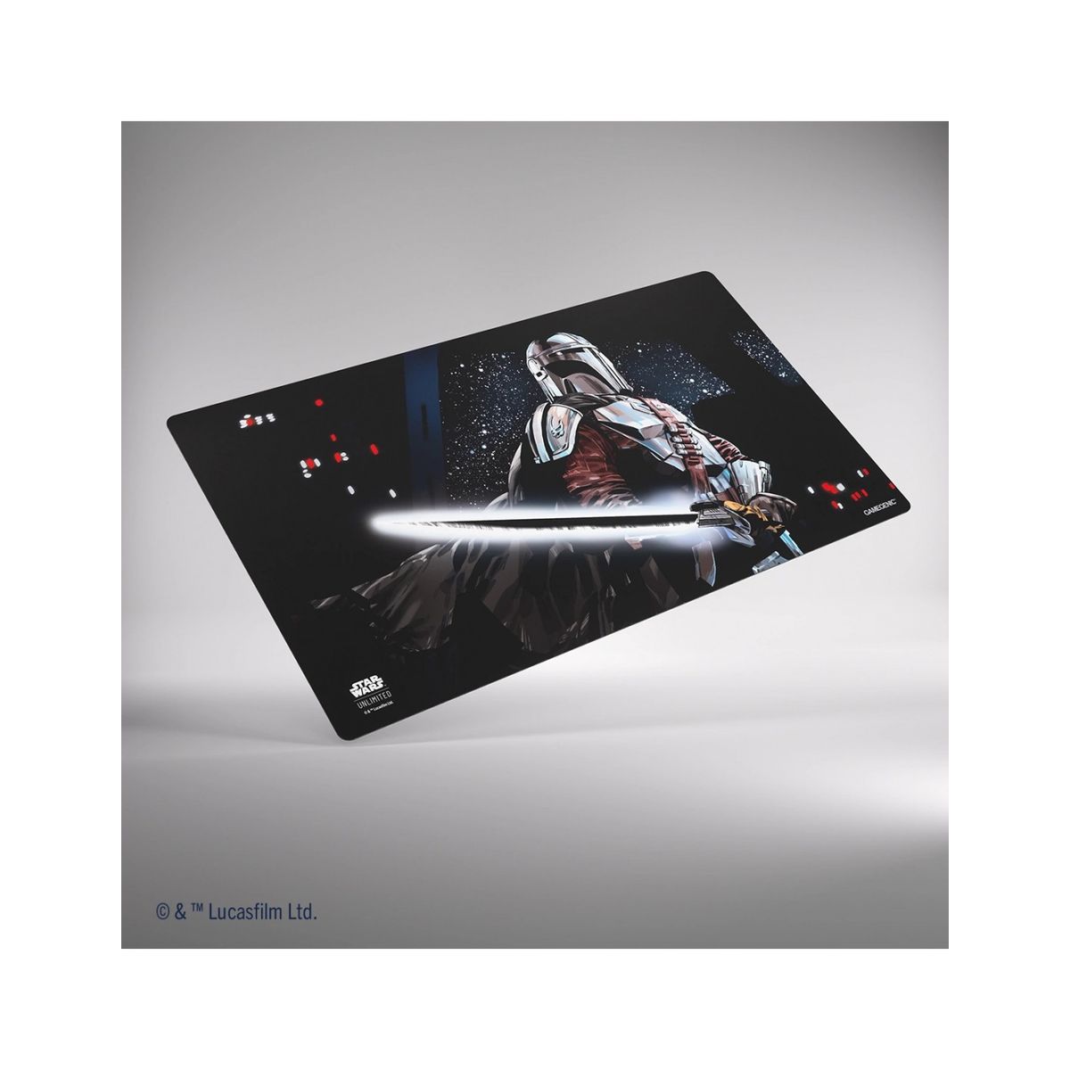 Star Wars Unlimited Mandalorian - Playmat - Gamegenic