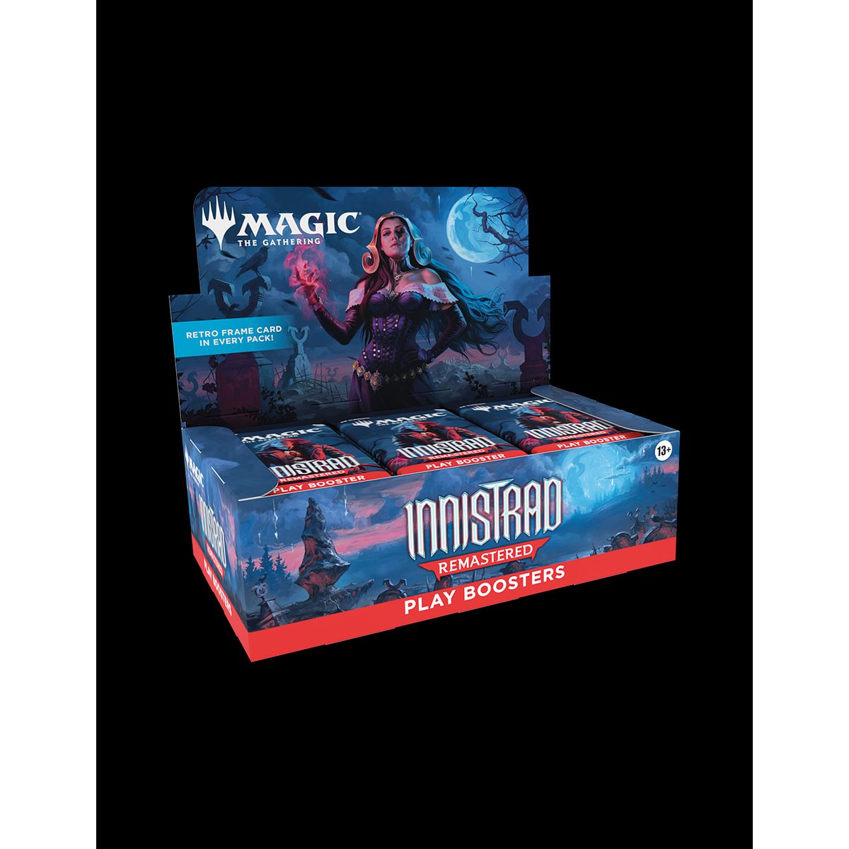 Innistrad Remastered - Play Booster Display - Magic the Gathering